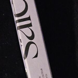 Pink Cosmetics Packaging Pencil with Large Logo